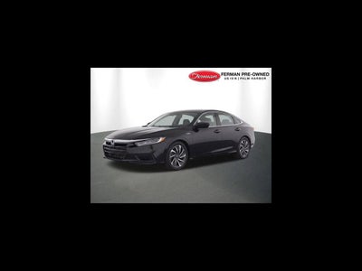 2019 Honda Insight Touring
