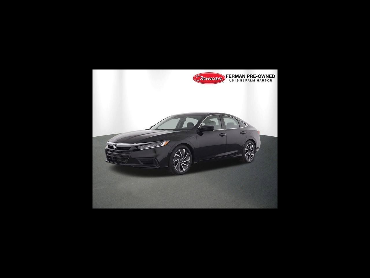 2019 Honda Insight Touring