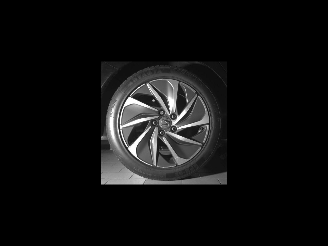 2019 Honda Insight Touring