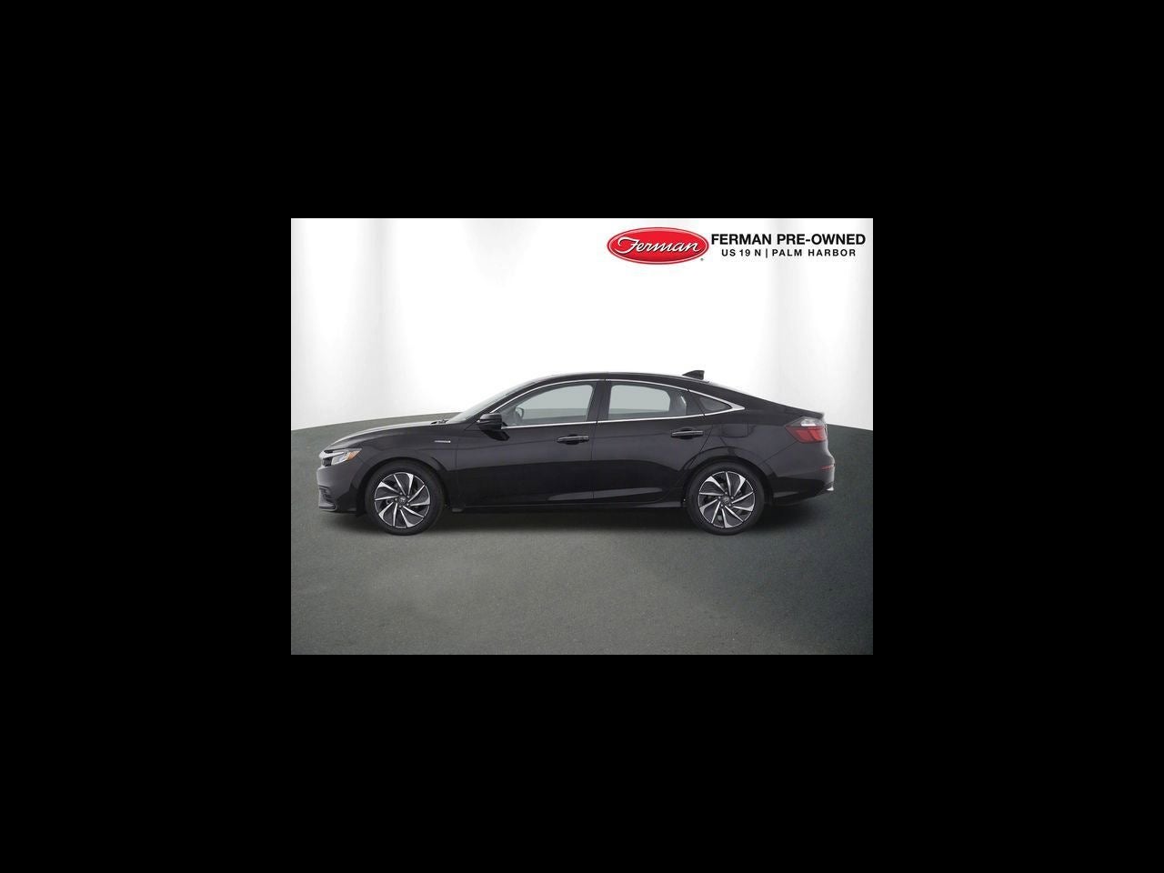 2019 Honda Insight Touring