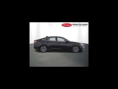 2019 Honda Insight Touring