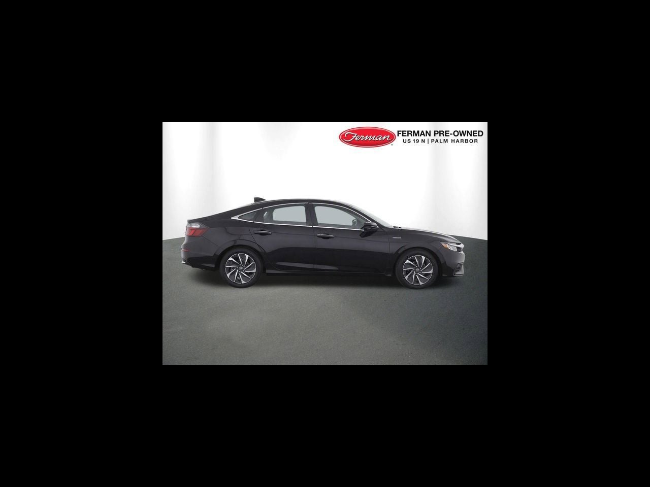 2019 Honda Insight Touring