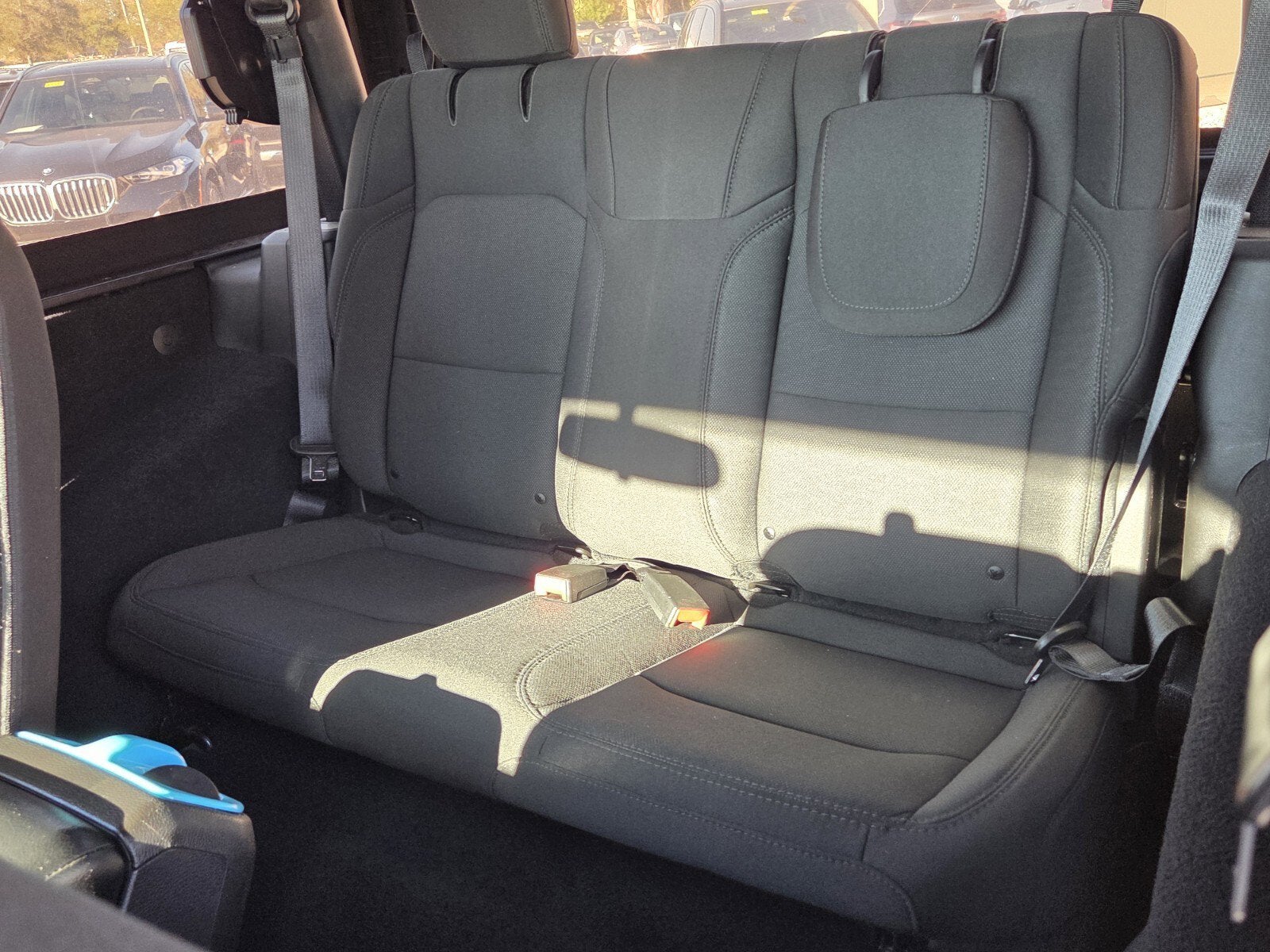 2019 Jeep Wrangler Sport S