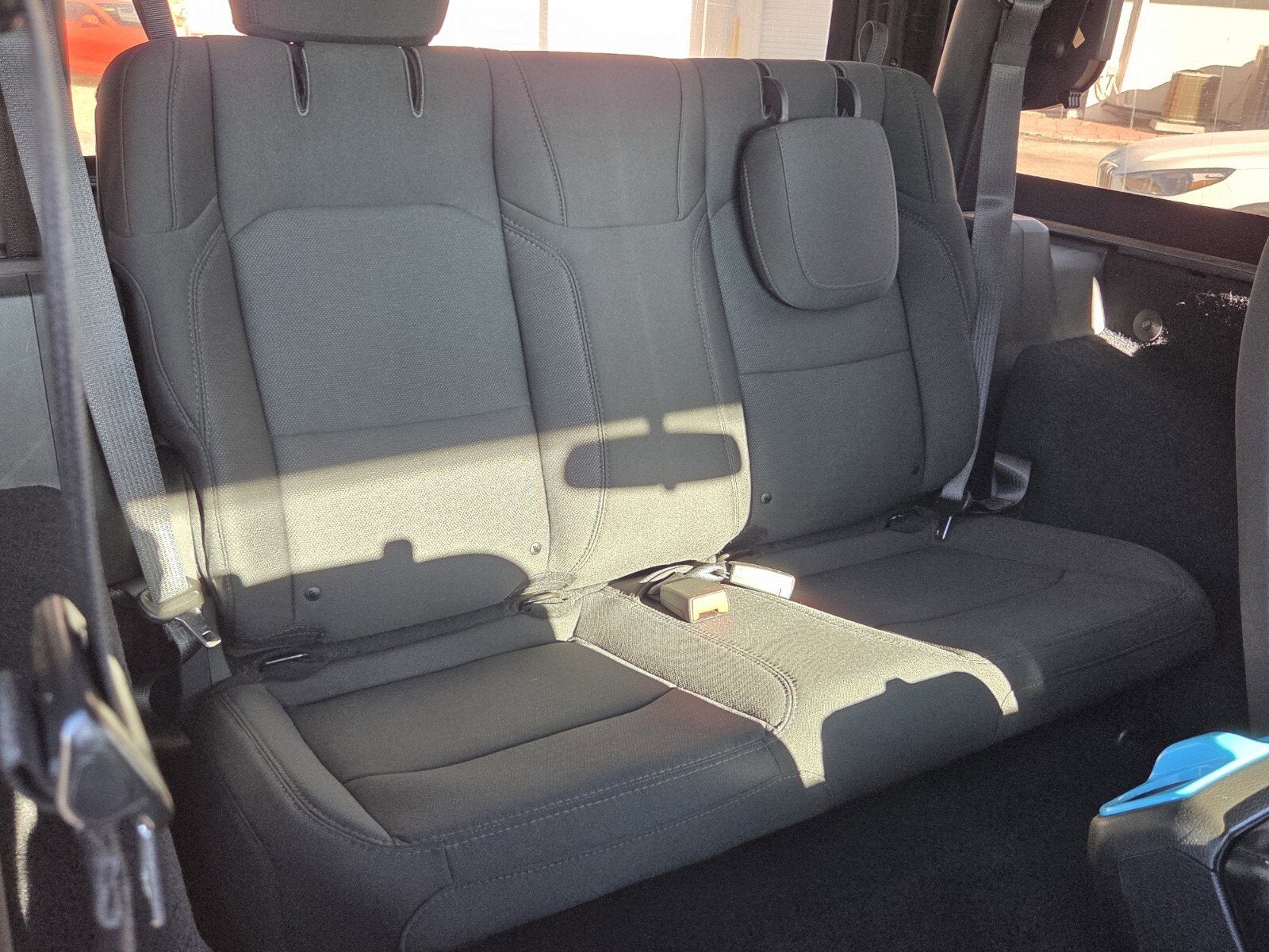 2019 Jeep Wrangler Sport S