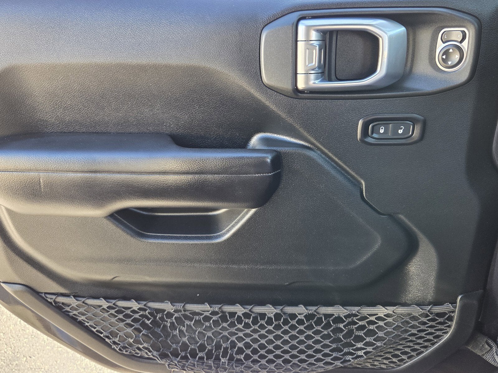 2019 Jeep Wrangler Sport S