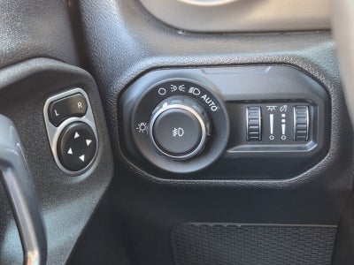 2019 Jeep Wrangler Sport S