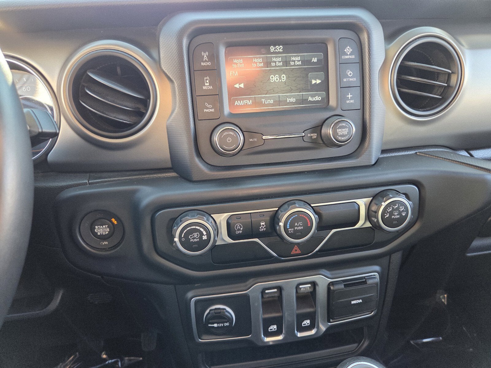 2019 Jeep Wrangler Sport S