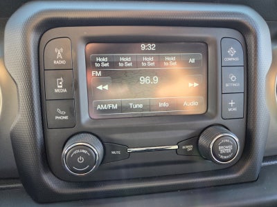 2019 Jeep Wrangler Sport S