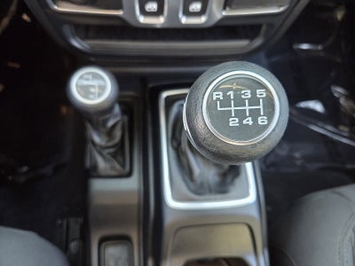 2019 Jeep Wrangler Sport S