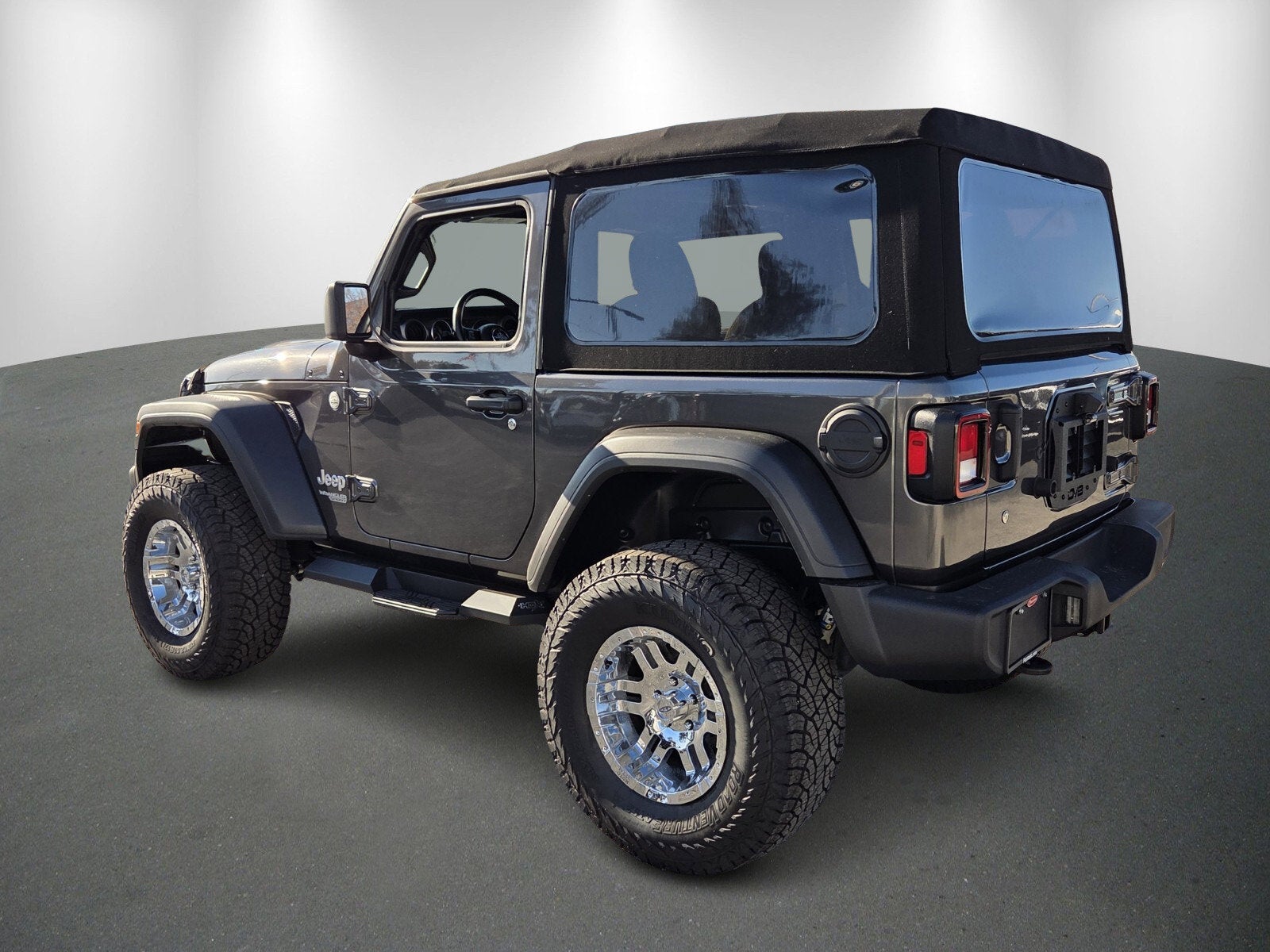 2019 Jeep Wrangler Sport S