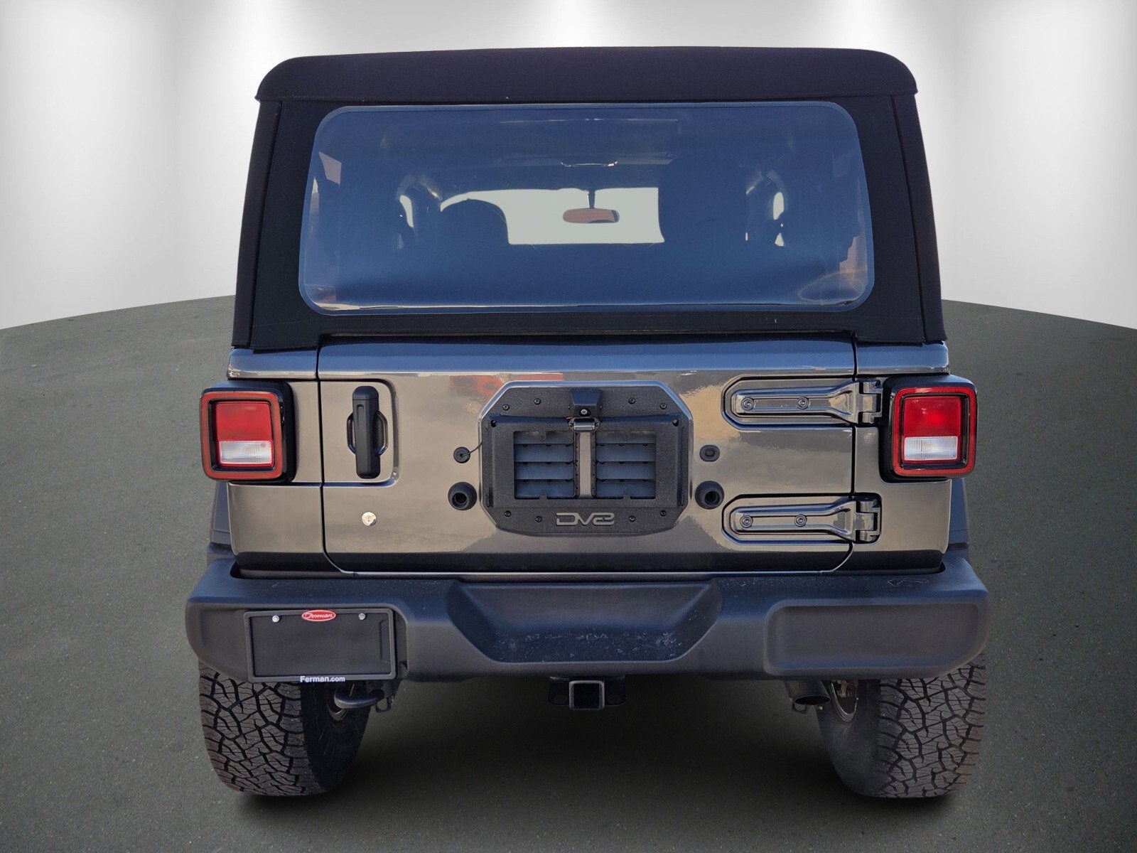 2019 Jeep Wrangler Sport S