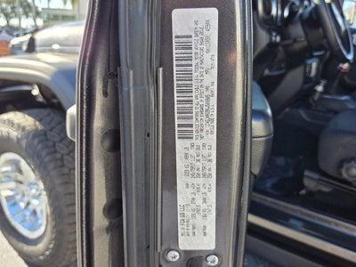 2019 Jeep Wrangler Sport S