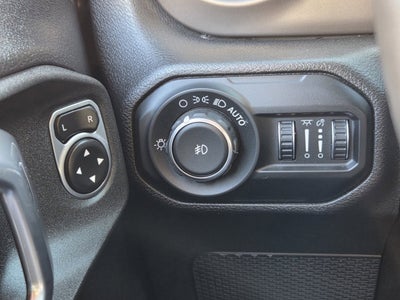 2019 Jeep Wrangler Sport S