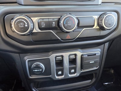 2019 Jeep Wrangler Sport S