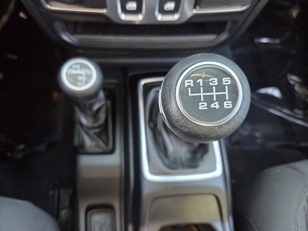 2019 Jeep Wrangler Sport S