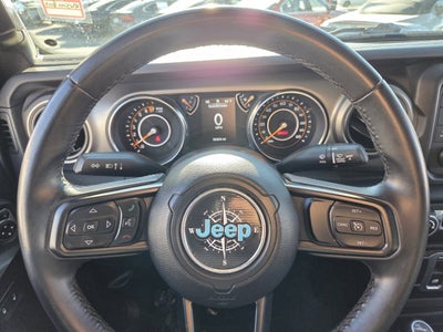 2019 Jeep Wrangler Sport S