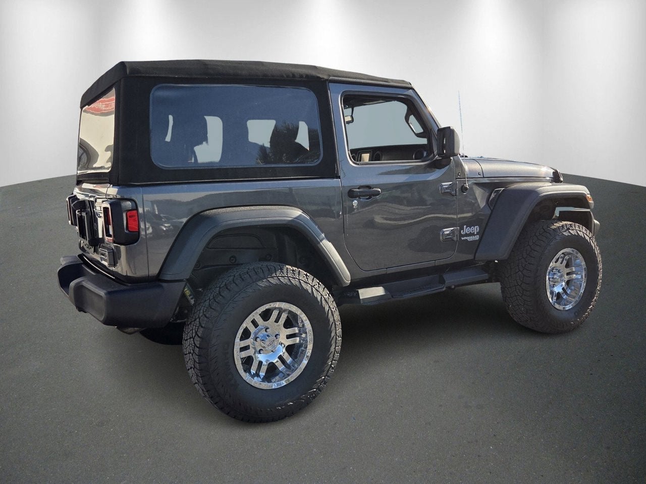 2019 Jeep Wrangler Sport S