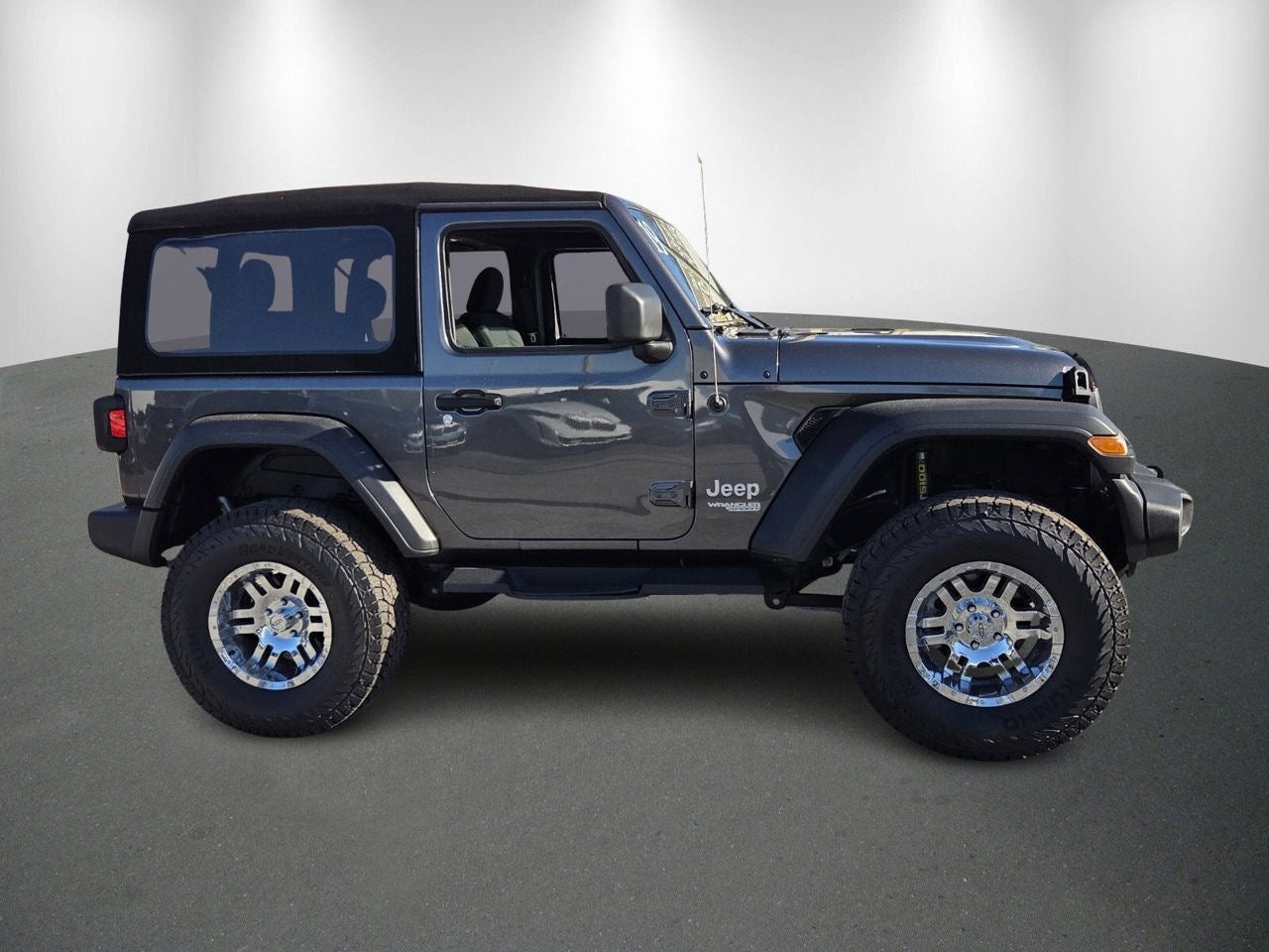 2019 Jeep Wrangler Sport S