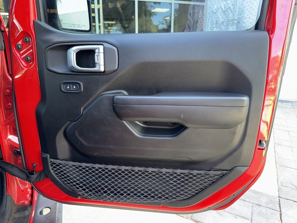 2021 Jeep Wrangler Sport S