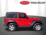 2021 Jeep Wrangler Sport S