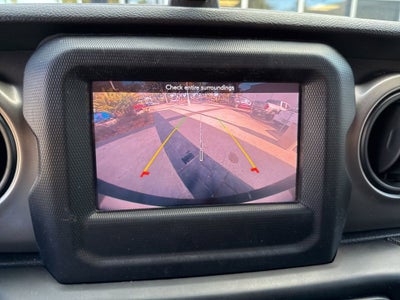 2021 Jeep Wrangler Sport S