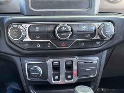 2021 Jeep Wrangler Sport S