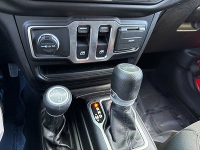 2021 Jeep Wrangler Sport S