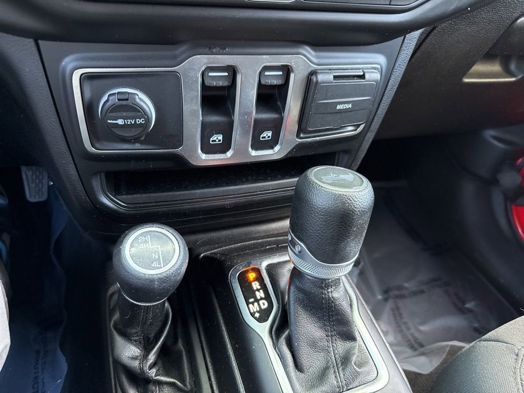 2021 Jeep Wrangler Sport S