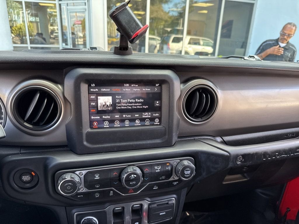 2021 Jeep Wrangler Sport S