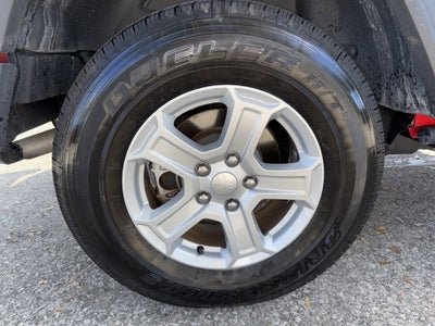 2021 Jeep Wrangler Sport S