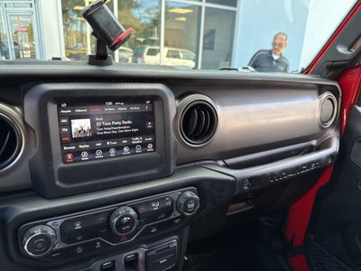 2021 Jeep Wrangler Sport S