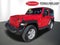 2021 Jeep Wrangler Sport S
