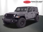 2022 Jeep Wrangler Unlimited Willys