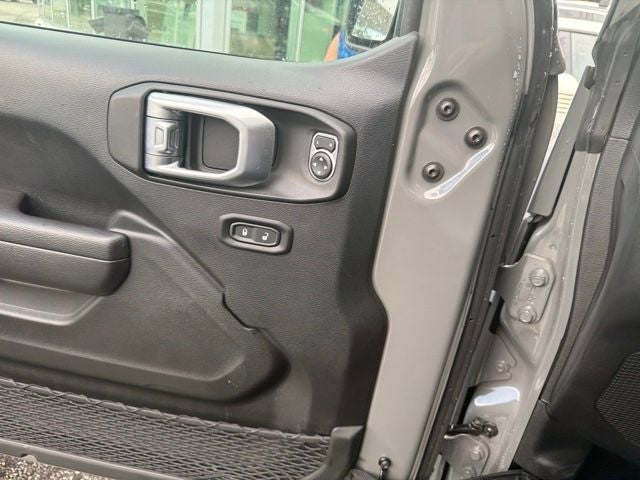 2022 Jeep Wrangler Unlimited Willys