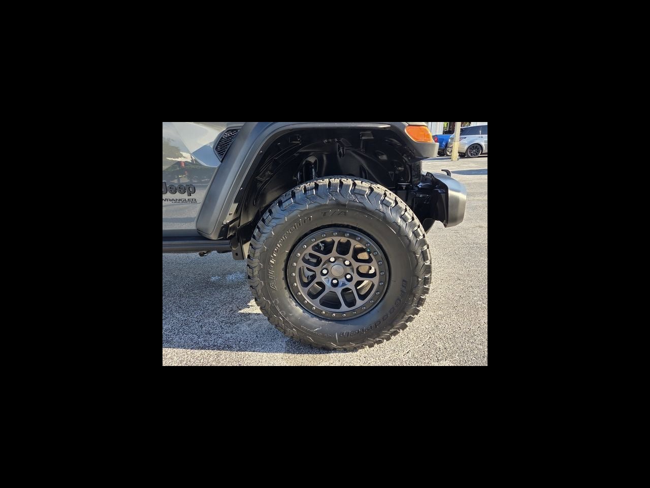 2022 Jeep Wrangler Unlimited Willys