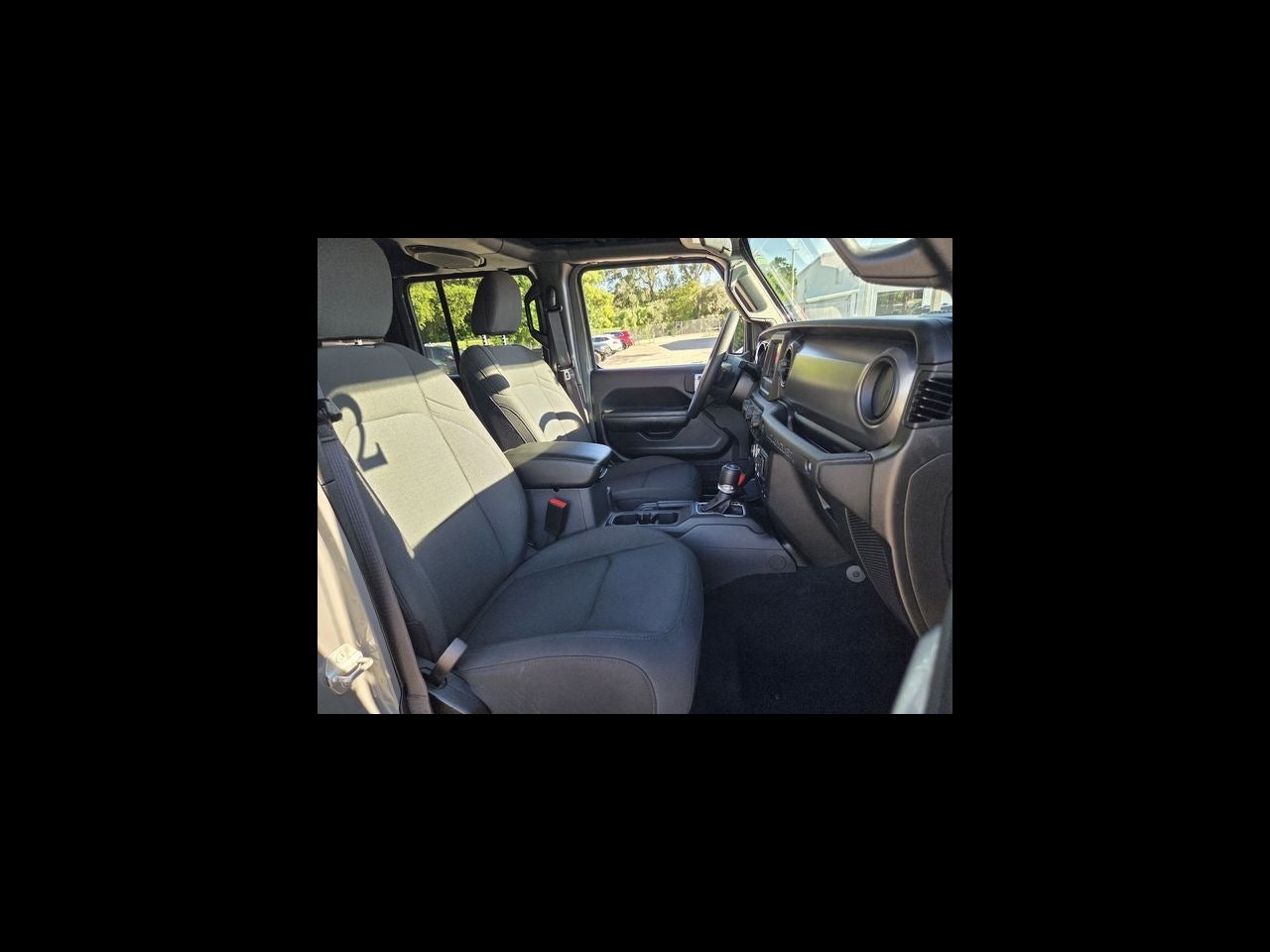 2022 Jeep Wrangler Unlimited Willys