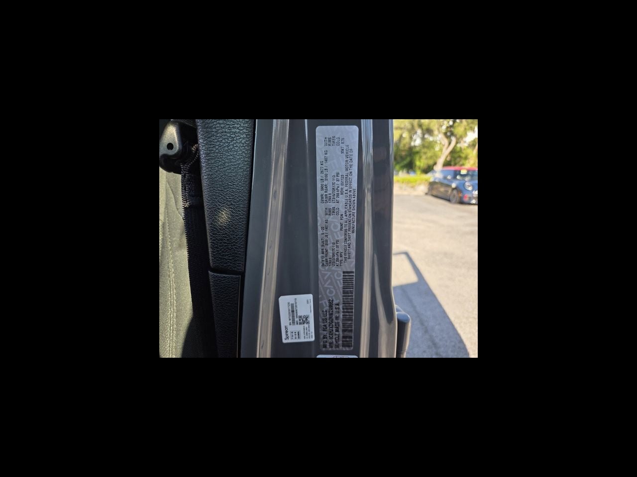 2022 Jeep Wrangler Unlimited Willys