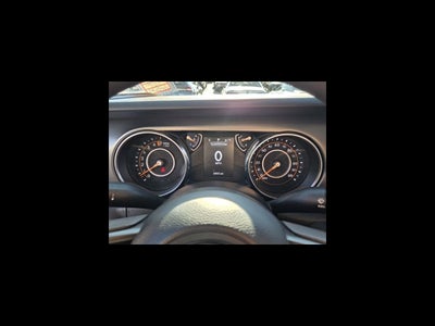 2022 Jeep Wrangler Unlimited Willys