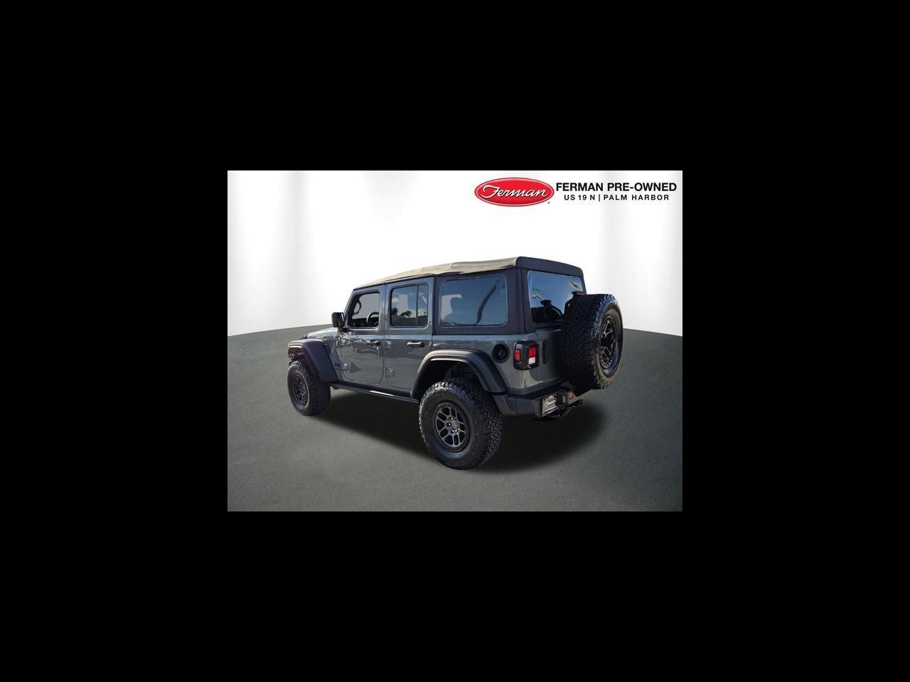 2022 Jeep Wrangler Unlimited Willys