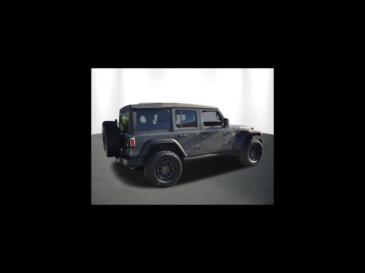 2022 Jeep Wrangler Unlimited Willys