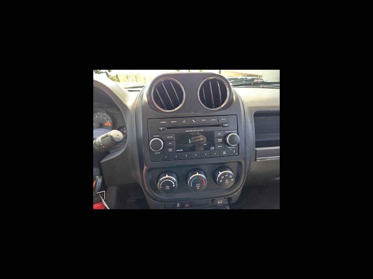 2016 Jeep Patriot Sport