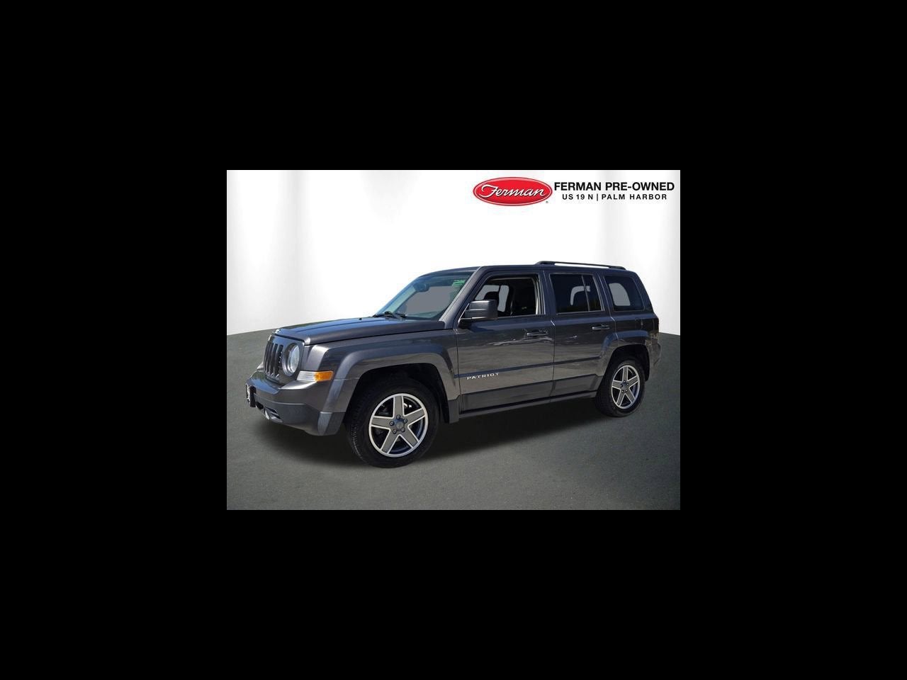 2016 Jeep Patriot Sport