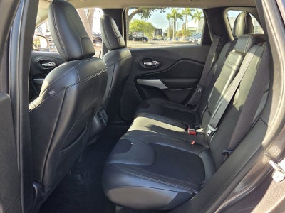 2018 Jeep Cherokee Latitude Plus