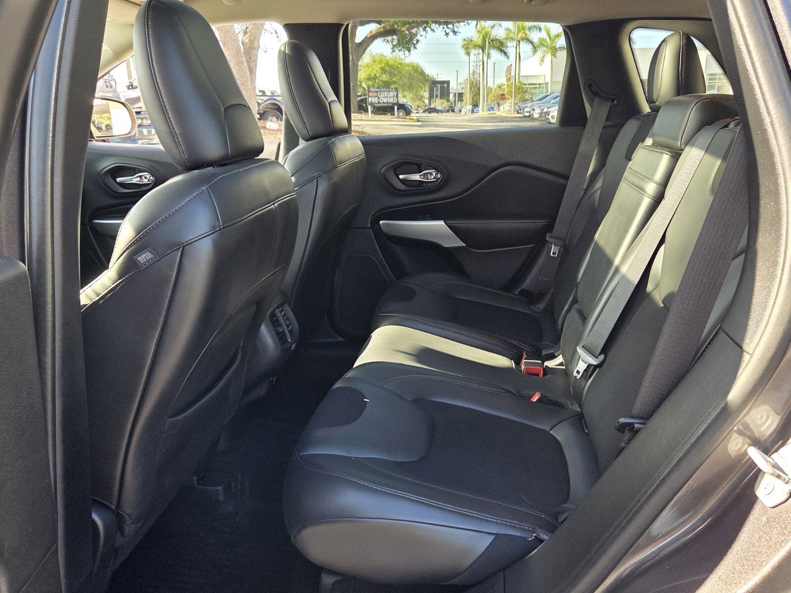 2018 Jeep Cherokee Latitude Plus