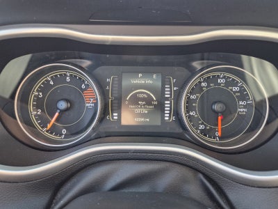 2018 Jeep Cherokee Latitude Plus