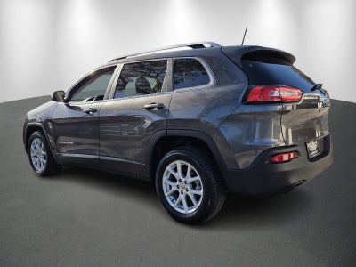 2018 Jeep Cherokee Latitude Plus