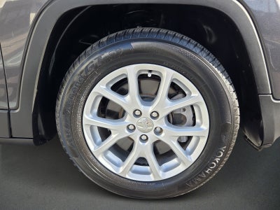 2018 Jeep Cherokee Latitude Plus