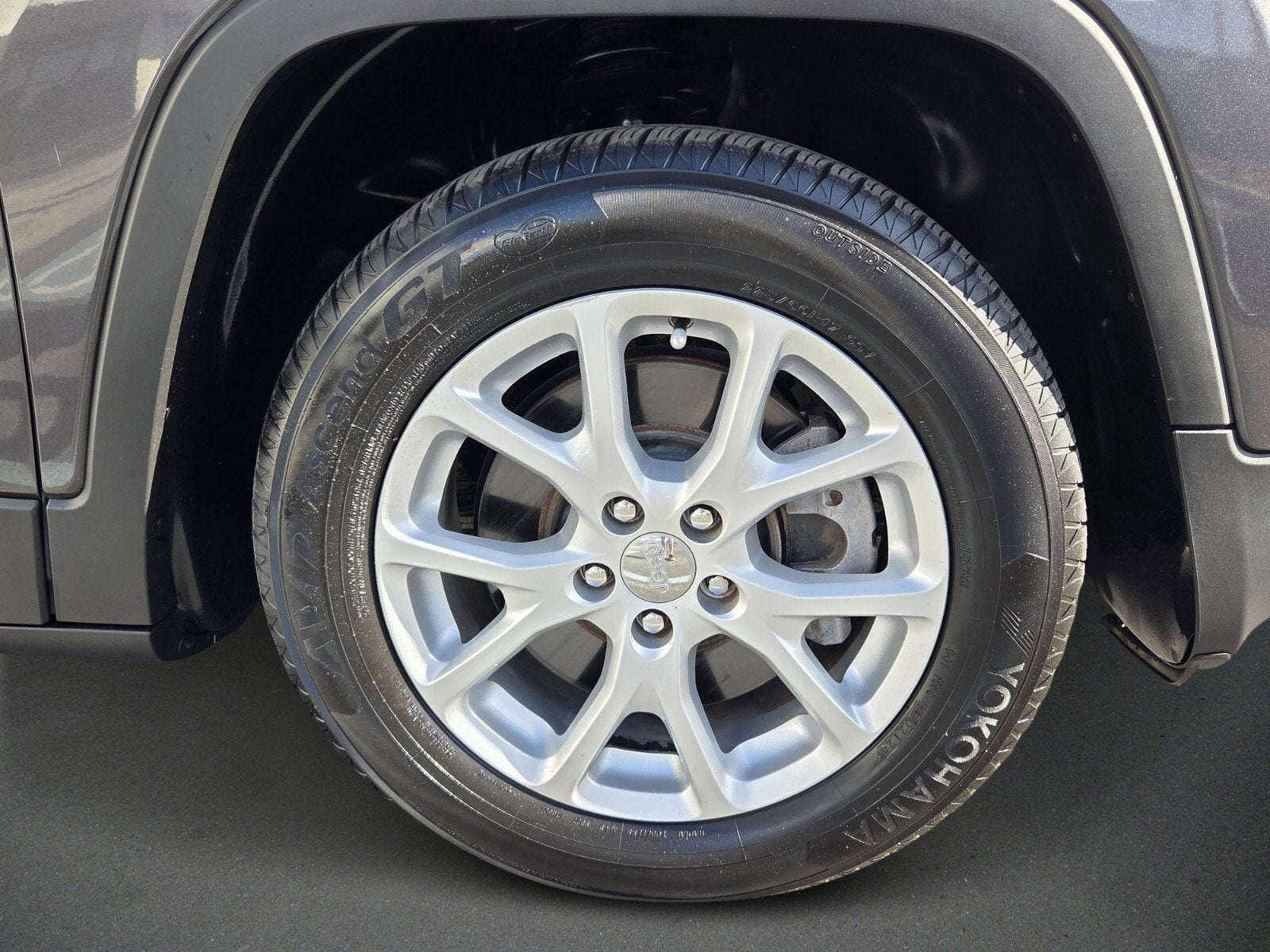 2018 Jeep Cherokee Latitude Plus