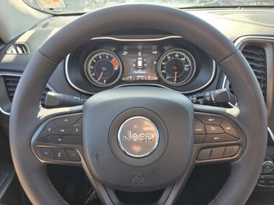 2022 Jeep Cherokee Trailhawk