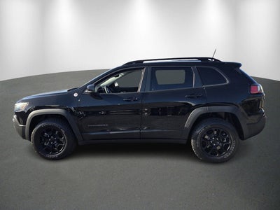 2022 Jeep Cherokee Trailhawk